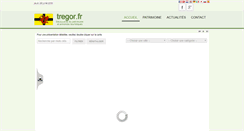 Desktop Screenshot of lannion.eu
